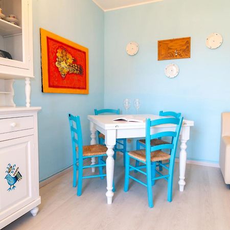 Sardinianworld-Appartamento Azzurro Torre Grande Εξωτερικό φωτογραφία