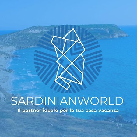 Sardinianworld-Appartamento Azzurro Torre Grande Εξωτερικό φωτογραφία