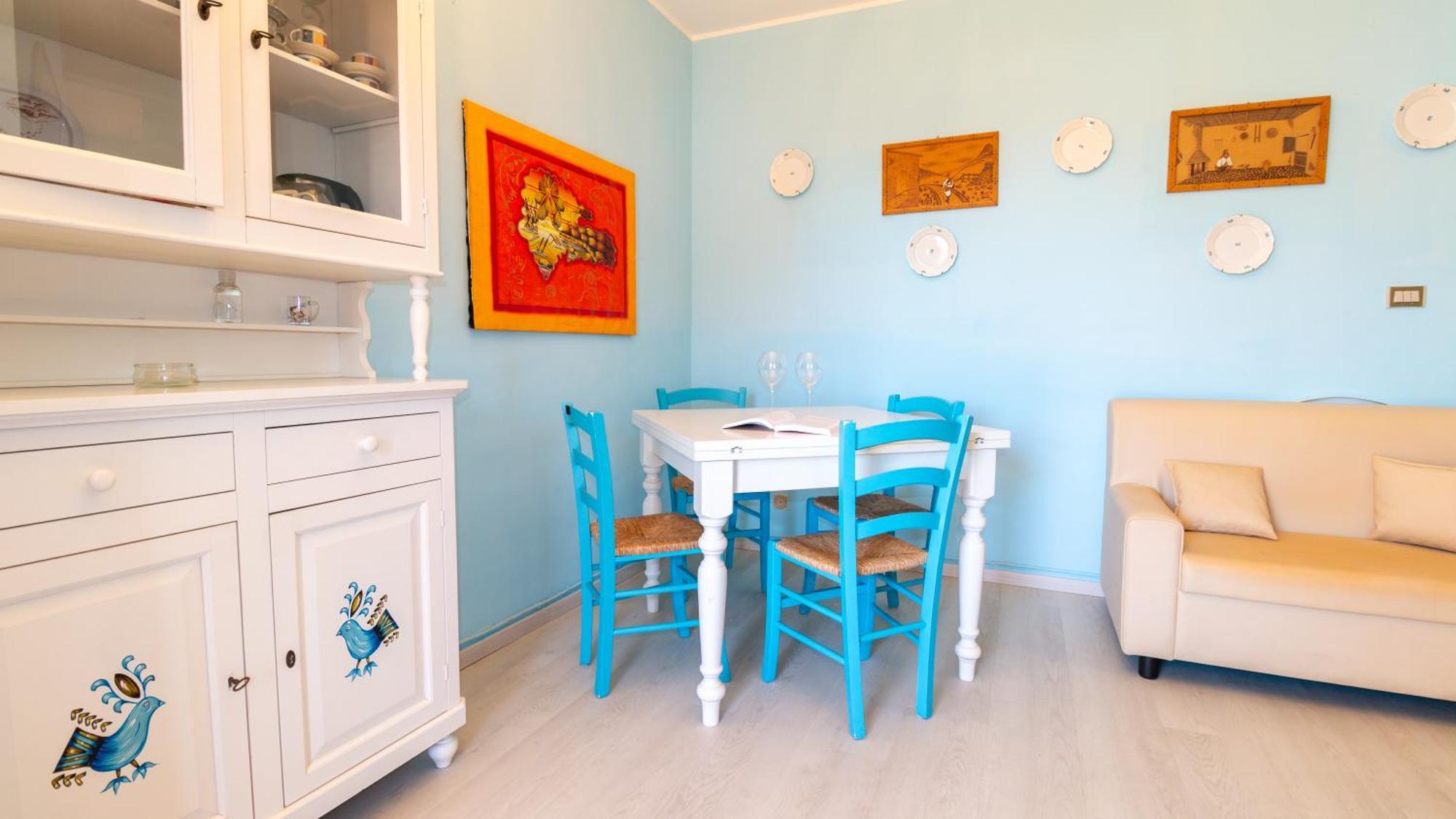 Sardinianworld-Appartamento Azzurro Torre Grande Εξωτερικό φωτογραφία