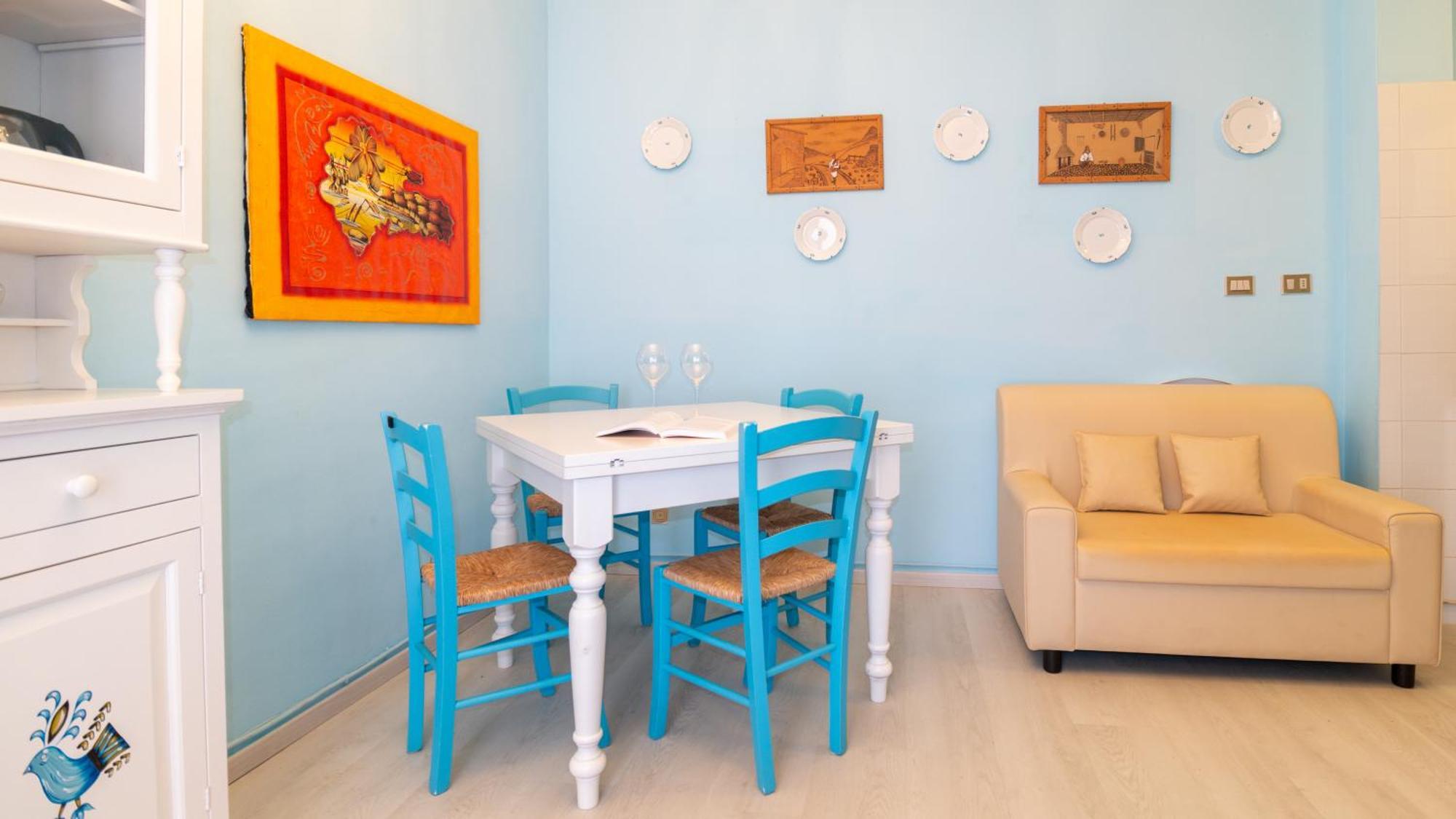 Sardinianworld-Appartamento Azzurro Torre Grande Εξωτερικό φωτογραφία
