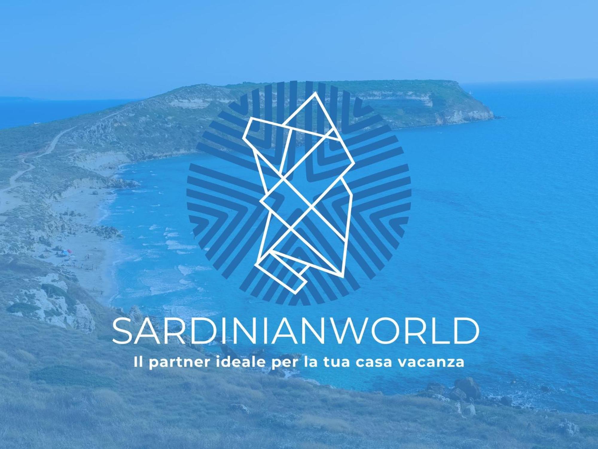 Sardinianworld-Appartamento Azzurro Torre Grande Εξωτερικό φωτογραφία